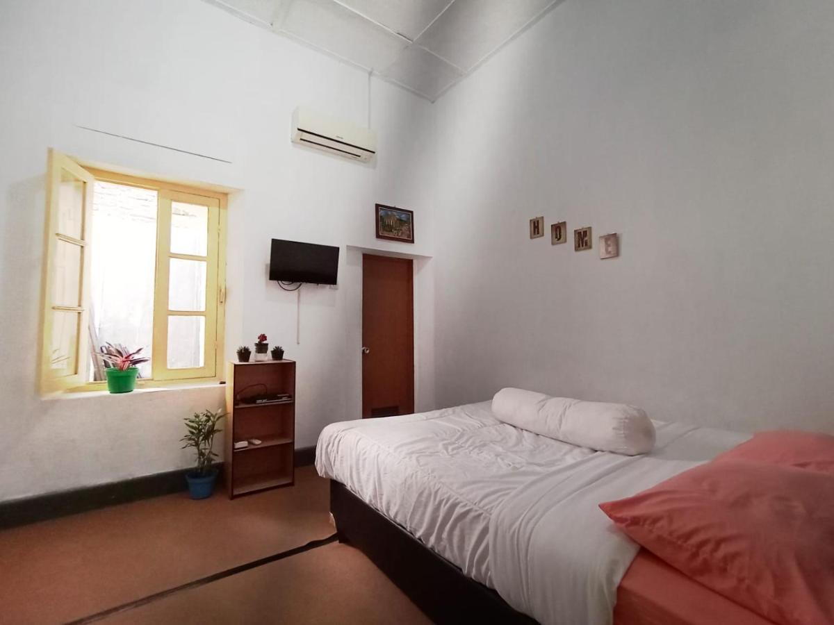 Brak Homestay 庞越 外观 照片