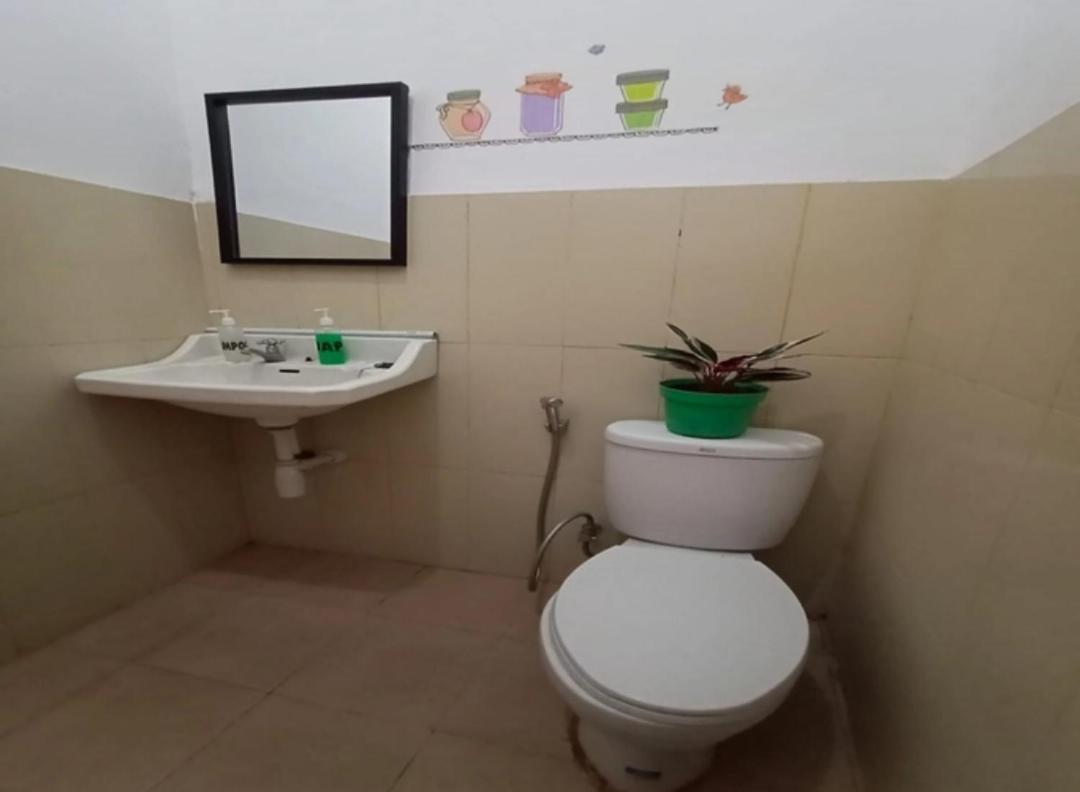 Brak Homestay 庞越 外观 照片