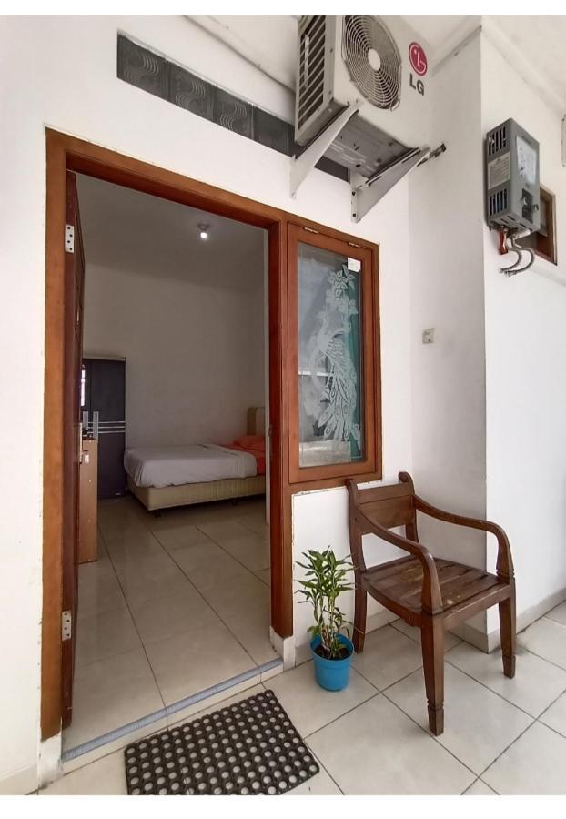 Brak Homestay 庞越 外观 照片
